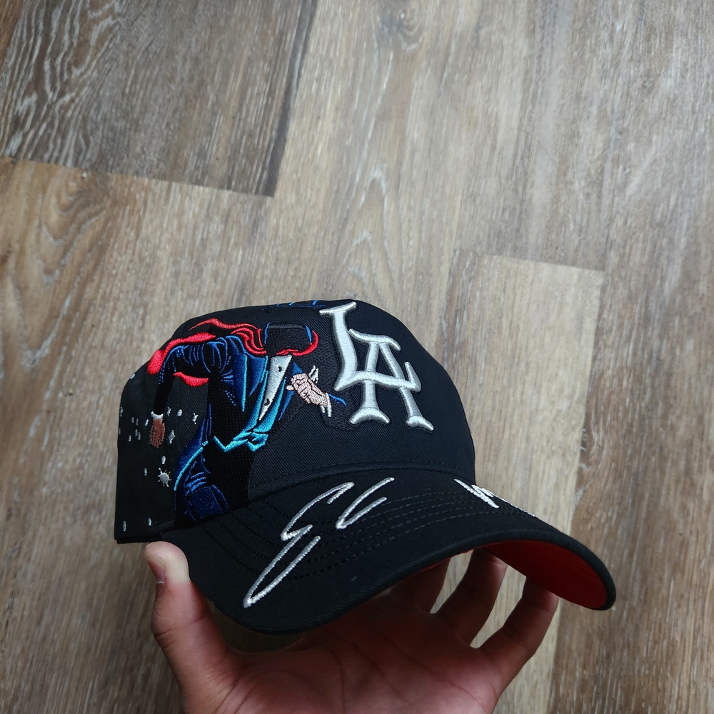 Dandy Hats "EL MAGO LA" Magician Hat